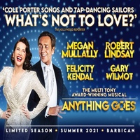 Anything Goes at Barbican Centre