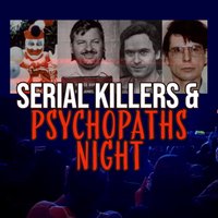 Serial Killers & Psychopaths Night at Hare And Hounds