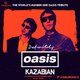 Definitely Oasis | Forum Digbeth, Birmingham Event Title Pic