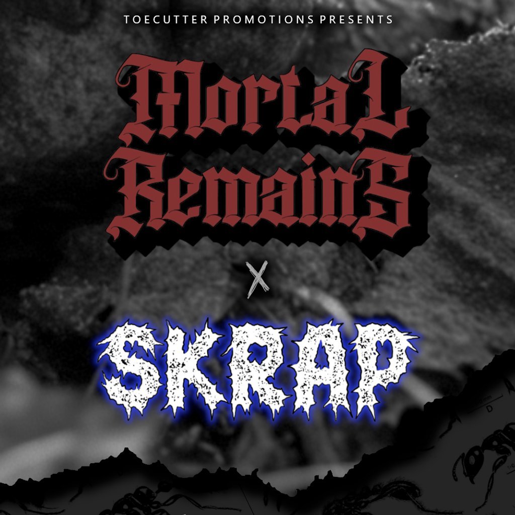Mortal Remains - SKRAP Image
