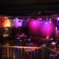 Halloween Fancy Dress at Salsa