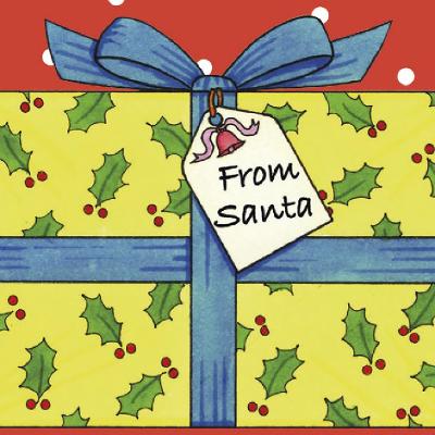 Dear Santa