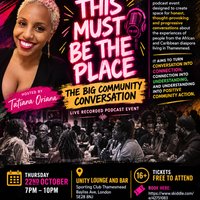 This Must Be The Place - The Big Community Conversation