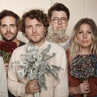 Ra Ra Riot at Oslo