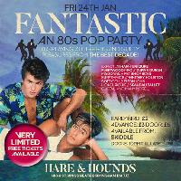 Fantastic! An 80s Party