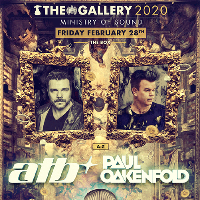Paul Oakenfold & ATB Paul Oakenfold & ATB