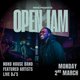 Neighbourhd Presents: NBHD Open Jam Event Title Pic