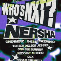 HOOKED X DISTINCT PRESENTS WHO'S NXT? w/ Nersha + More (DNB)