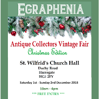 Antique, Collectors and Vintage Fair