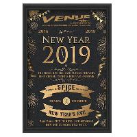 The Venue New Year