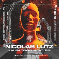 AC #1: Nicolas Lutz + Alien Communications