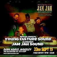 Jam Jah Mondays ft. Young Culture