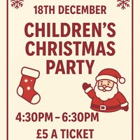 Children's Christmas Party at The Squirrels