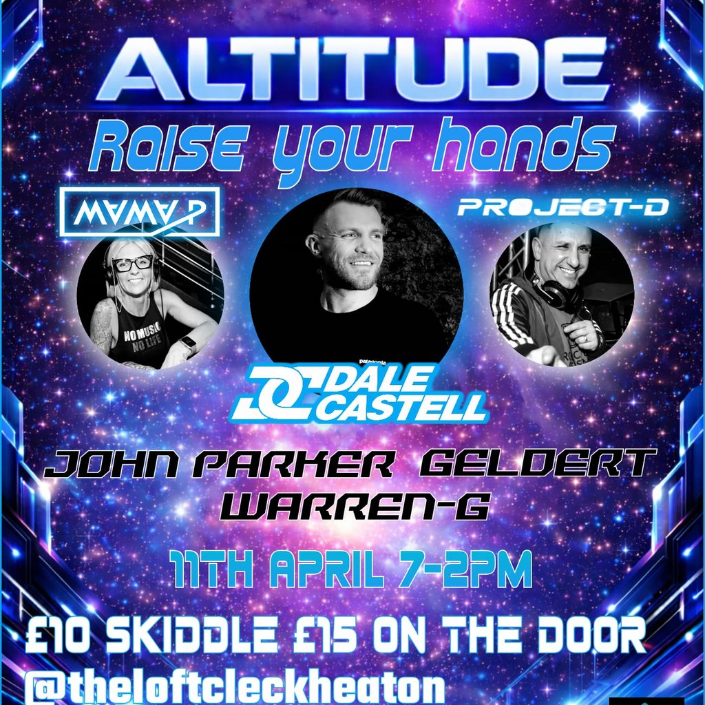 Altitude