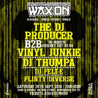 Wax On