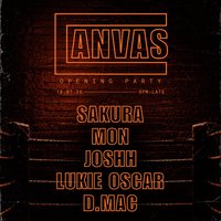 CANVAS Opening Party