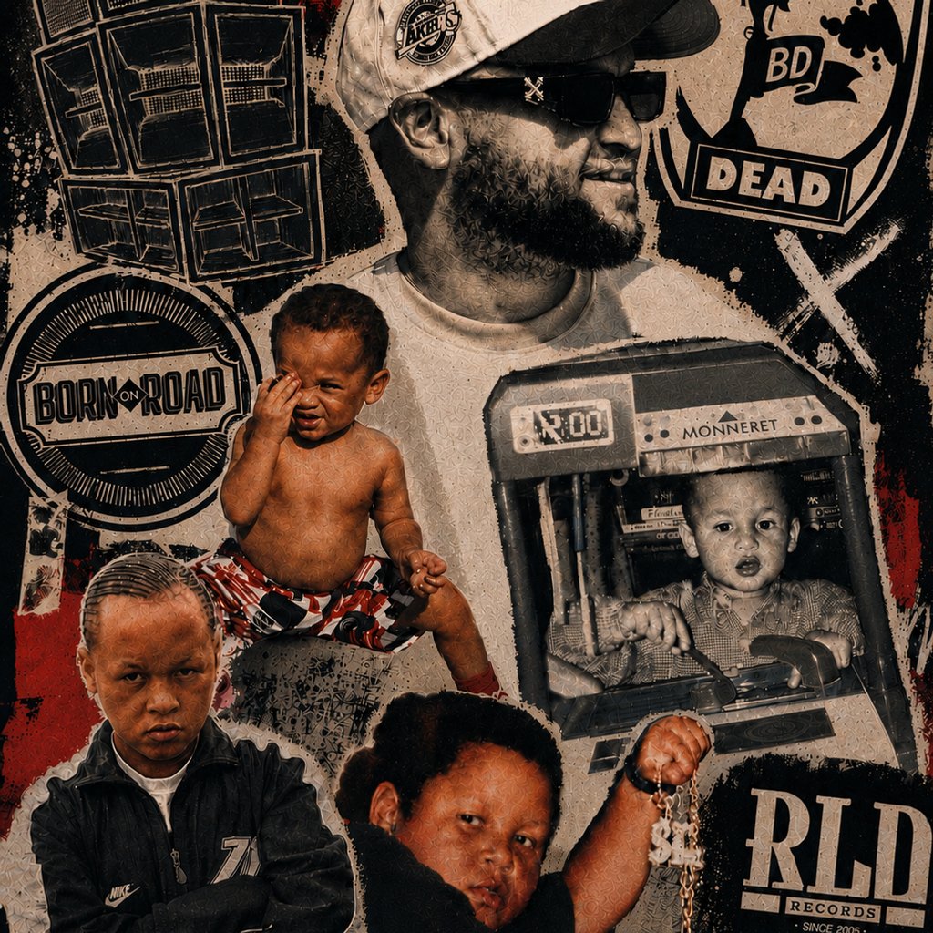 Waves Presents: Jman BDay Bash