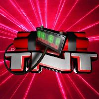 tnt arena at may-day festival 2017 at Fife Airport