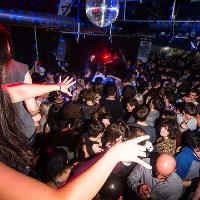 Sneak Halloween Rave 2018 at Corsica Studios