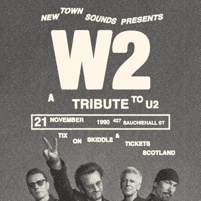 W2: A Tribute to U2