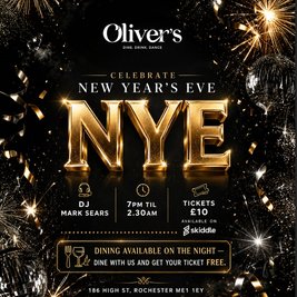 NYE at Olivers