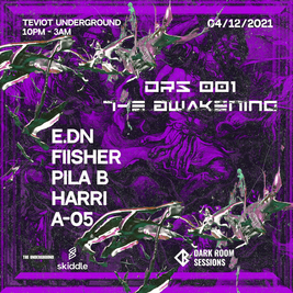 Dark Room Sessions 001 - The Awakening