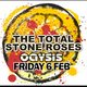 The Total Stone Roses & Oaysis - Greatest Hits Tour 2026 Event Title Pic