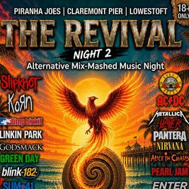 The Revival - Night 2
