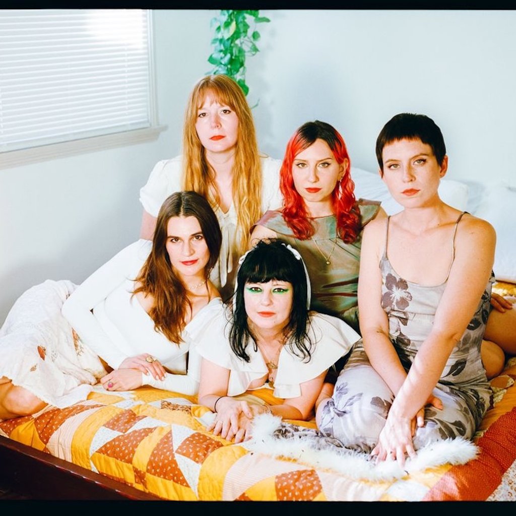 Death Valley Girls // Sister Wives Live at The Abbey Image