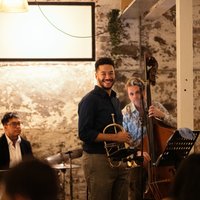 Basement Jazz with the Siglo Section Quartet at Jacobs Basement