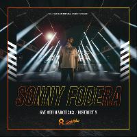 sonny fodera pres solotoko 2021 tour - Dublin (extra date) sonny fodera pres solotoko 2021 tour - Dublin (extra date)