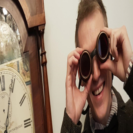 The Time Traveller