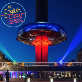 English Disco Lovers New Years Eve SKY PARTY!