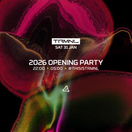 TRMNL - 2026 Opening Party
