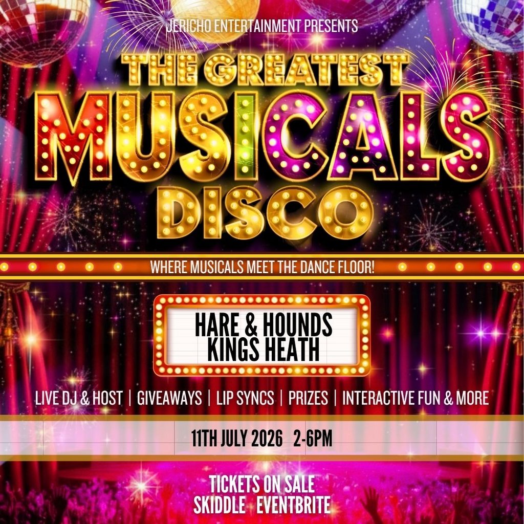 The Greatest Musicals - Daytime Disco