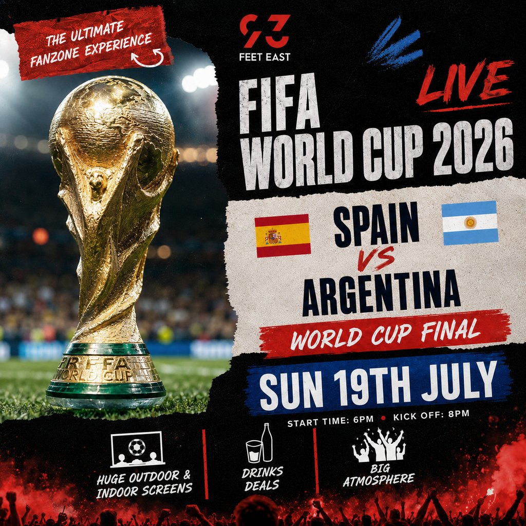 World Cup 2026 Live: Spain Vs Argentina