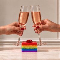 'Little Something' LGBTQ+ Christmas Drinks For Singles
