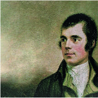 Erskine Burns Supper & Ceilidh at Oran Mor