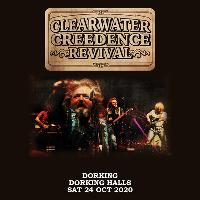 Clearwater Credence Revival at Dorking Halls