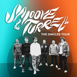 Smoove & Turrell: The Singles Tour