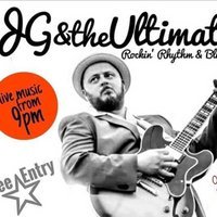 JG and The Ultimates - Live @ Billy's