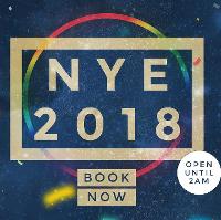 New Years Eve 2018
