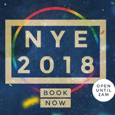 New Years Eve 2018