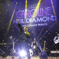 Sweet Caroline - A Tribute To Neil Diamond at Bedford Corn Exchange