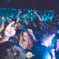 Dazed Disco Bath: The Xmas Special at Moles Club