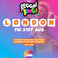 Reggae Bingo - London