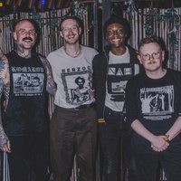 THANK 10th Birthday Party at Wharf Chambers