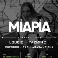 J.O.K.E.R presents Mia Pia