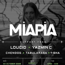 J.O.K.E.R presents Mia Pia