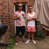 Dr Syntax & Pete Cannon UK Tour - Milton Keynes